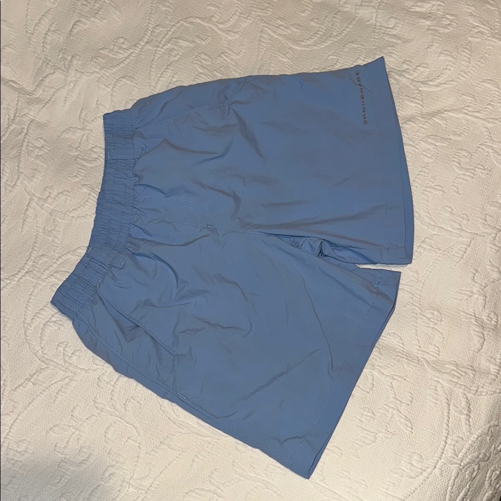 Columbia Blue Swim Trunks